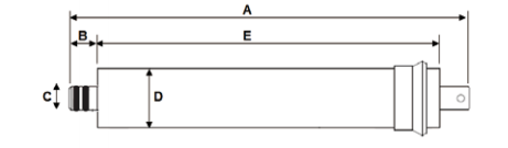 泰湃科™ TT-1812-50家用反渗透膜元件 泰湃科™ TT-1812-50家用反渗透膜元件