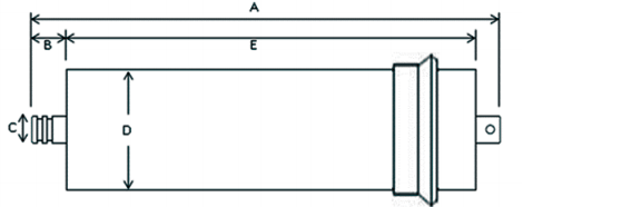 泰湃科™ TT-3012-400家用反渗透膜元件 泰湃科™ TT-3012-400家用反渗透膜元件