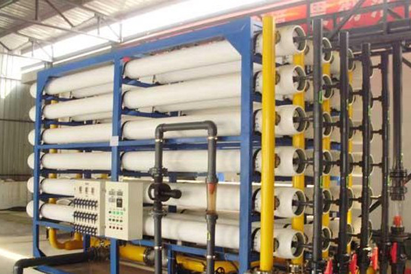 宁波服装厂废水处理应用超滤膜项目 宁波服装厂废水处理应用超滤膜项目