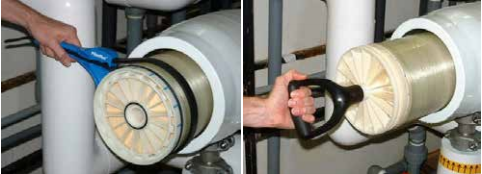 iLEC 端面自锁连接陶氏RO反渗透膜元件的优点有哪些? iLEC 端面自锁连接陶氏RO反渗透膜元件的优点有哪些?